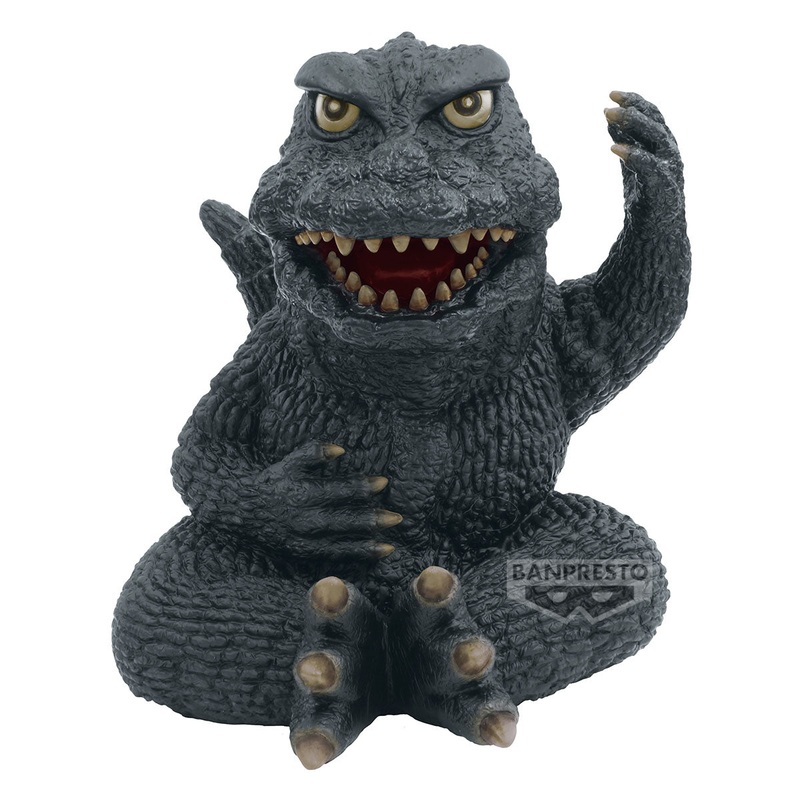 Toho Monster Series Enshrined Monsters Godzilla(1965)(Ver.A)