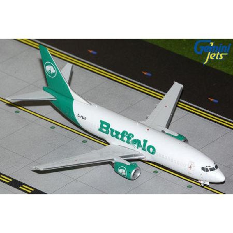 1/200 Buffalo Airways B737-300SF C-FBAE