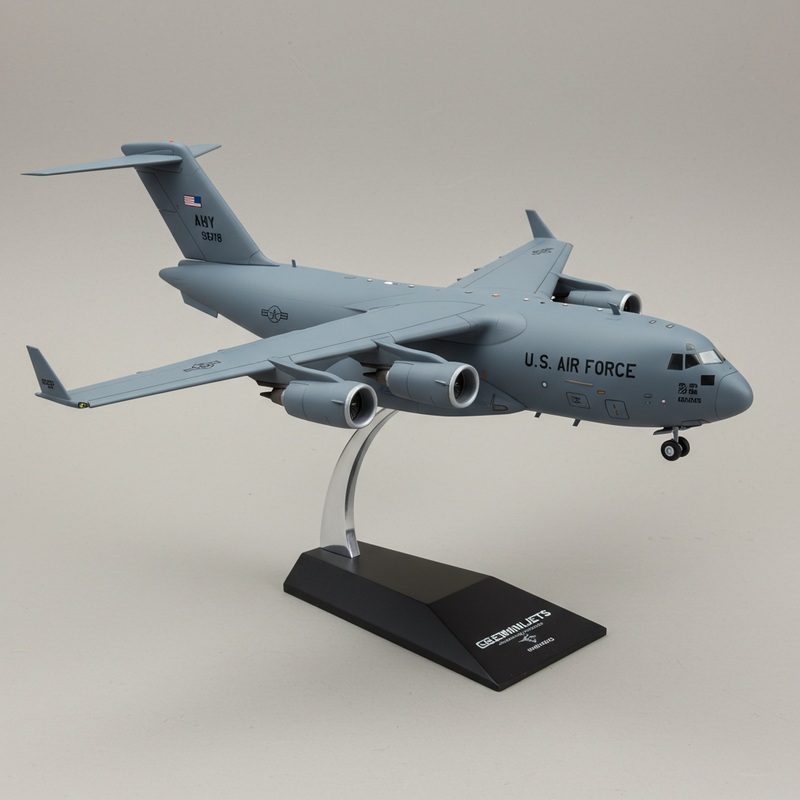 1/200 U.S. Air Force C-17A Globemaster 00-0178