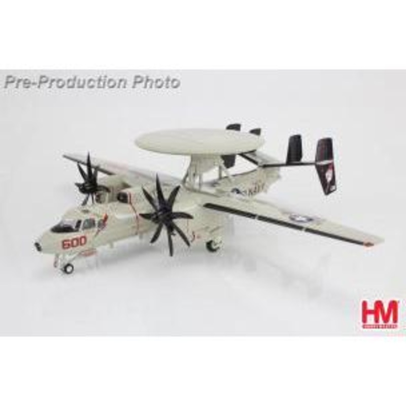 1/72 E-2C Hawkeye 165300 VAW-124 “Bear Aces” 2009