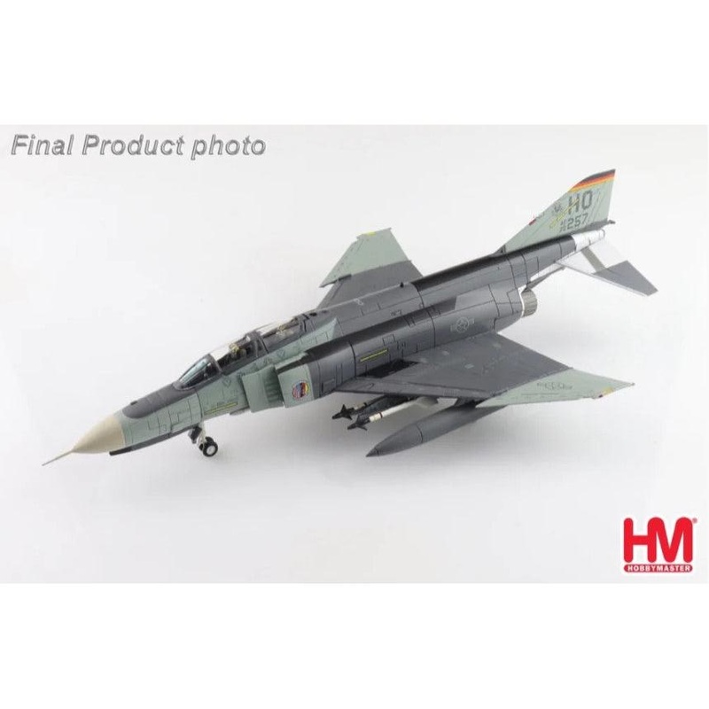 1/72 F-4F “Holloman AFB” AF72-257 20th FS 49th FW USAF Sept 2002