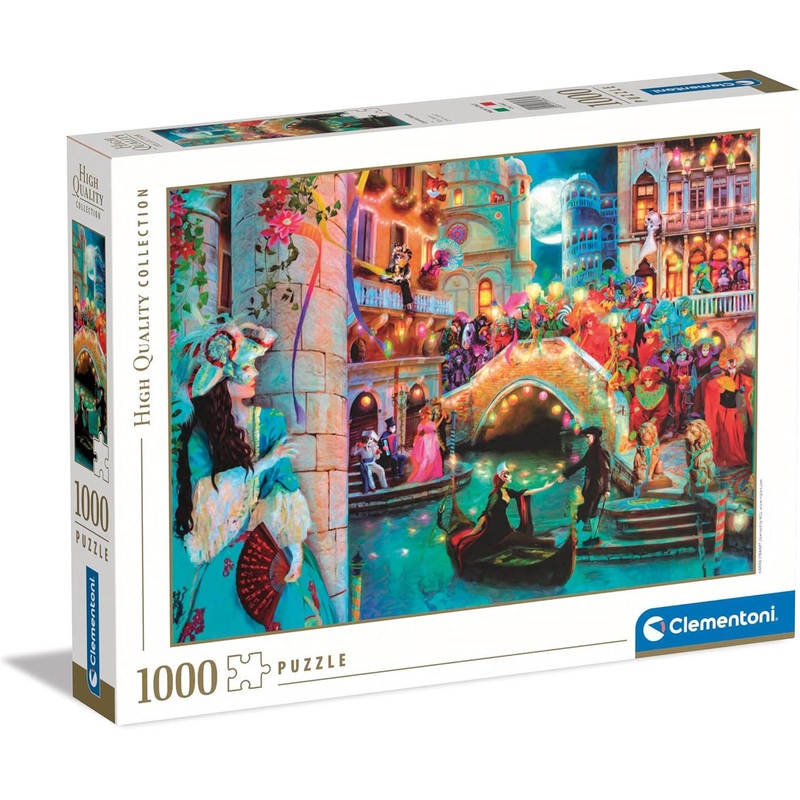 1000pc Carnival Moon Puzzle