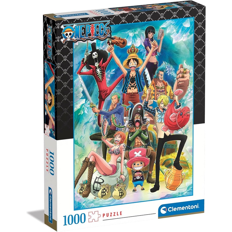1000pc HQC One Piece Puzzle