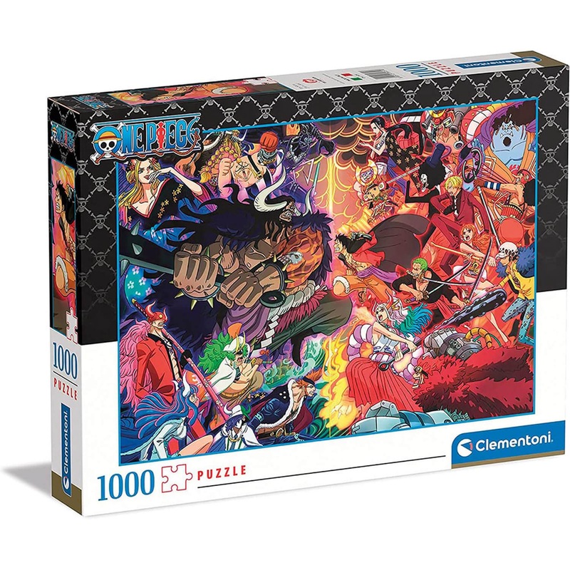 1000pc One Piece Puzzle