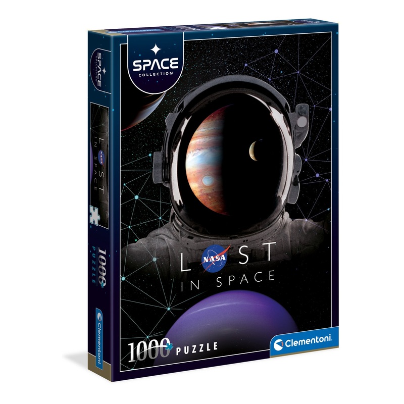 1000pc Space Collection – Lost In Space Puzzle
