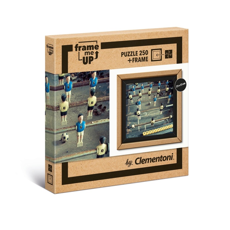 250pc Foosball (Frame Me Up) Puzzle