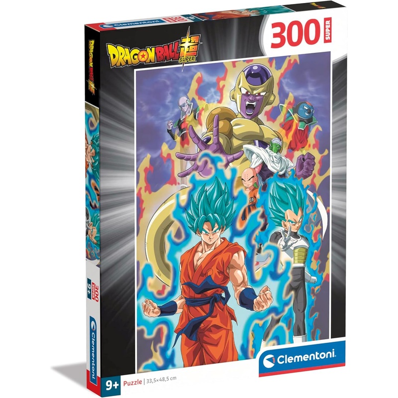 300pc Super Dragonball Puzzle