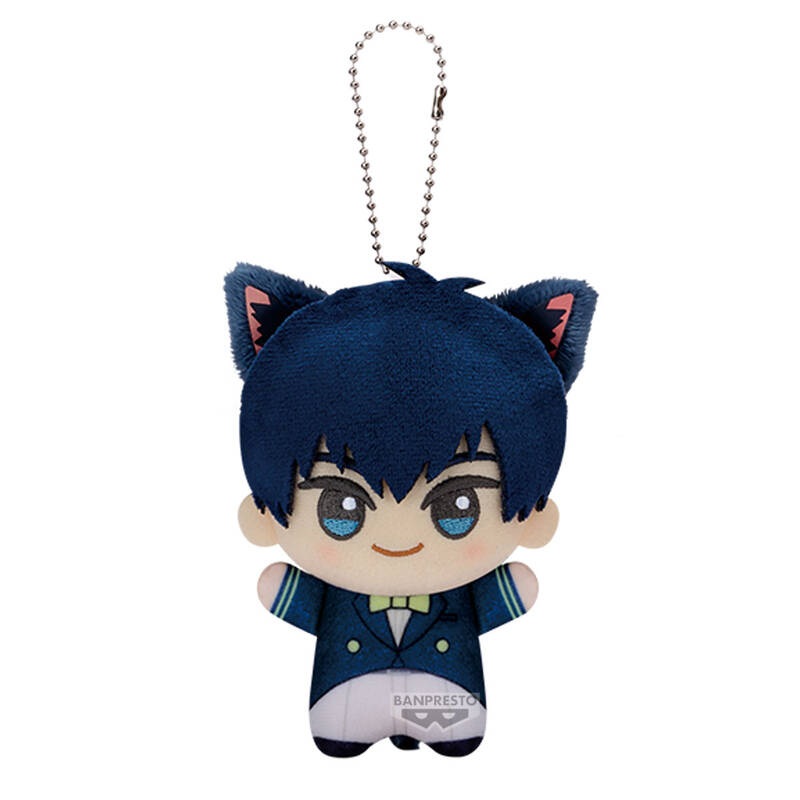 Blue Lock In Namja Town Mascot Plush Vol.1 (A:Yoichi Isagi)