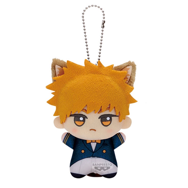 Blue Lock In Namja Town Mascot Plush Vol.1 (B:Rensuke Kunigami)