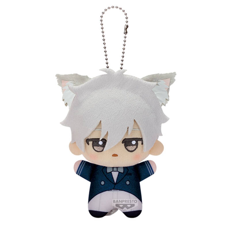 Blue Lock In Namja Town Mascot Plush Vol.1 (C:Seishiro Nagi)