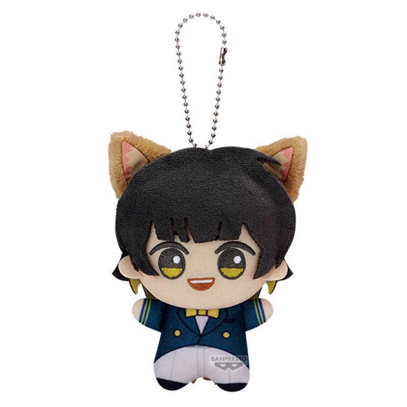 Blue Lock In Namja Town Mascot Plush Vol.2 (A:Meguru Bachira)