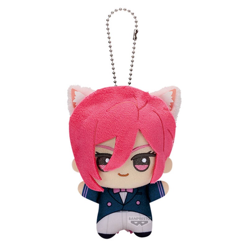 Blue Lock In Namja Town Mascot Plush Vol.2 (B:Hyoma Chigiri)