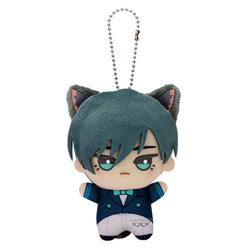 Blue Lock In Namja Town Mascot Plush Vol.2 (C:Rin Itoshi)
