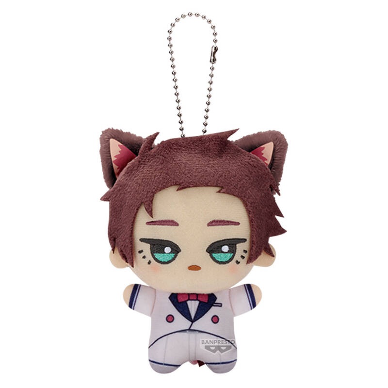 Blue Lock In Namja Town Mascot Plush Vol.2 (D:Sae Itoshi)