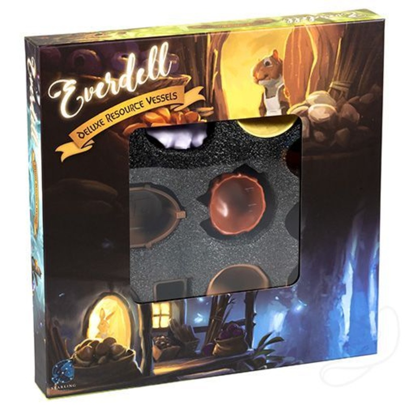 Everdell – Deluxe Resource Vessels