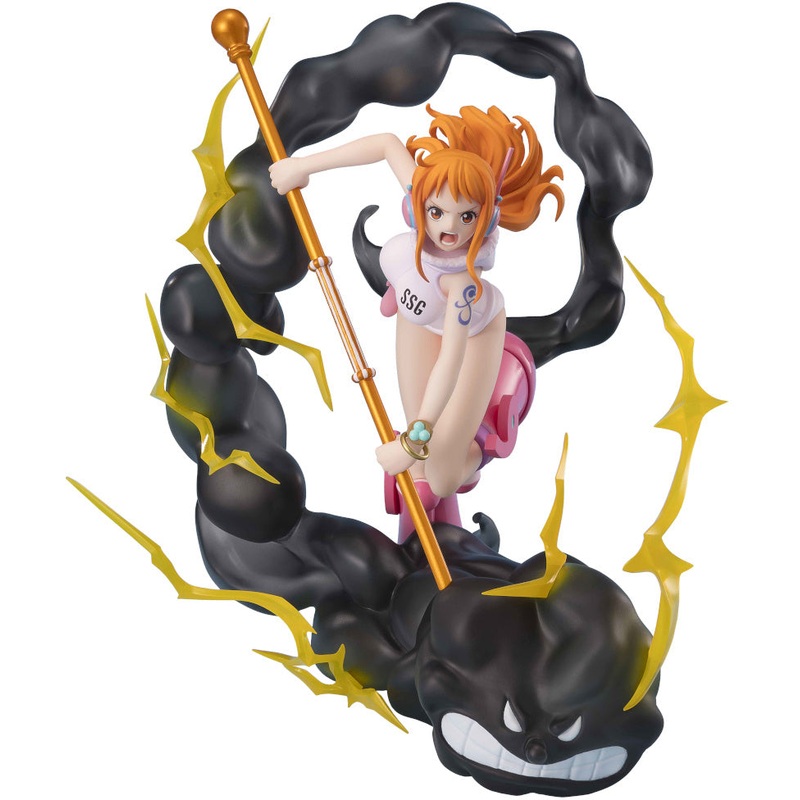 Figuartszero (Extra Battle) Nami -Lightning Blast-