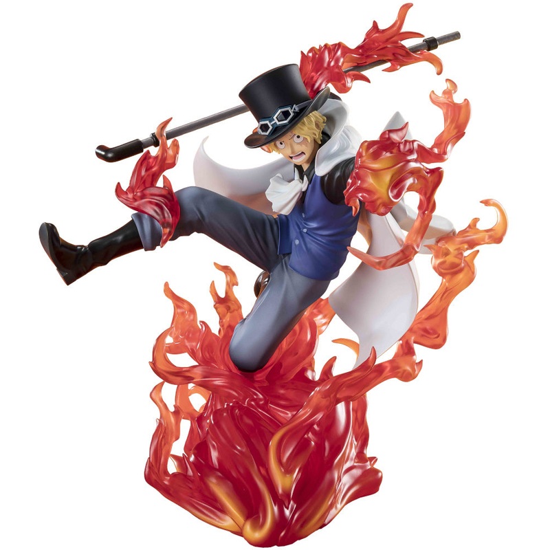 Figuartszero (Extra Battle) Sabo -Fire Fist Rook Check-
