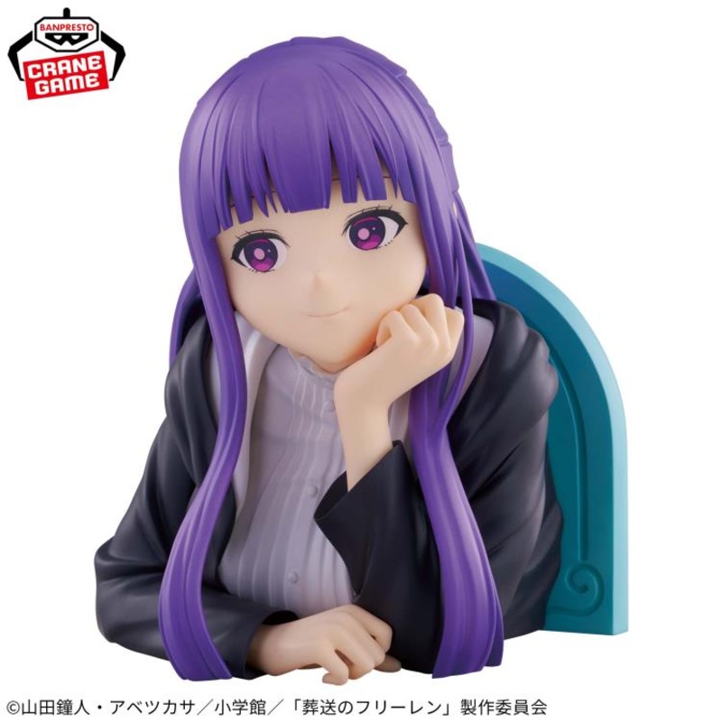 Frieren: Beyond Journey’s End Bust Figure-Fern-