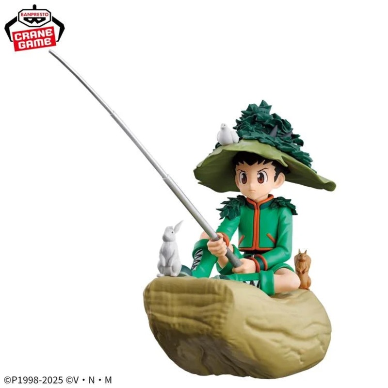 HunterHunter Memorable Saga Special-Gon-