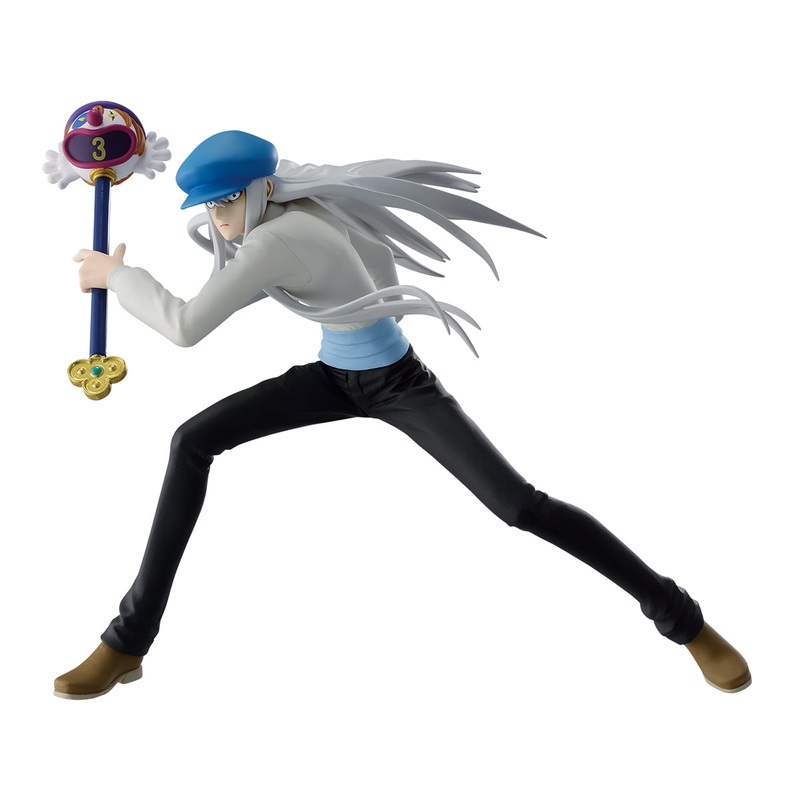 HunterHunter Vibration Stars-Kcyytt-