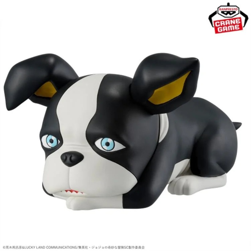 Jojos Bizarre Adventure: Stardust Crusaders Sofvimates-Iggy-Vol.3