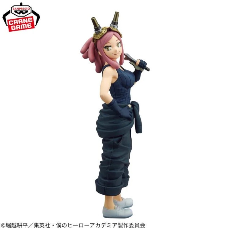My Hero Academia Glitter&Glamours-Mei Hatsume-