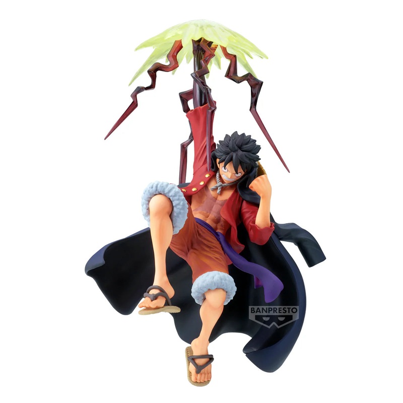 One Piece Battle Record Collection-Monkey.D.Luffy II-Special