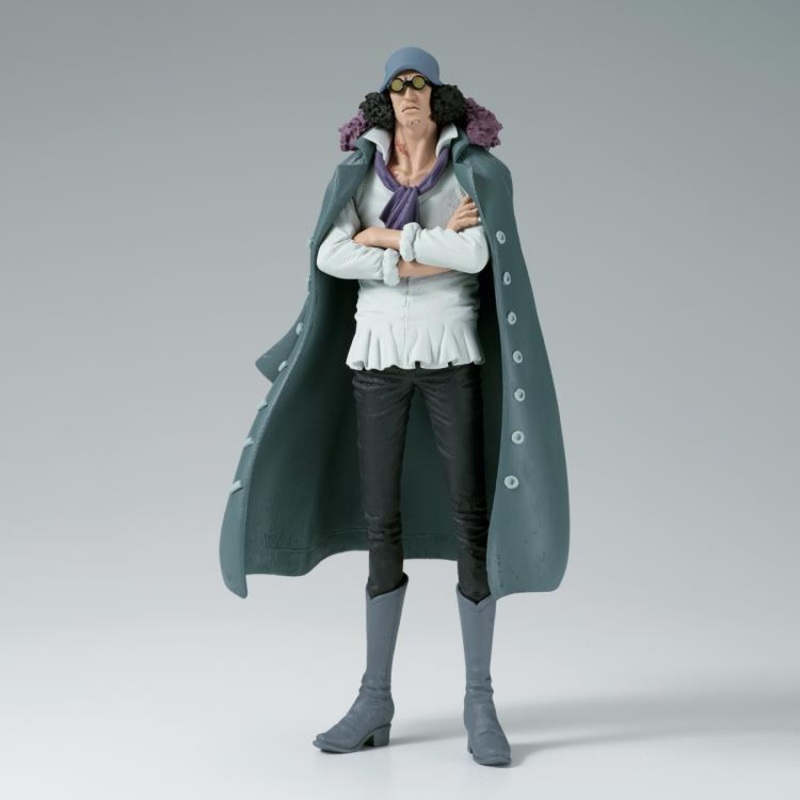 One Piece King of Artist Kuzan