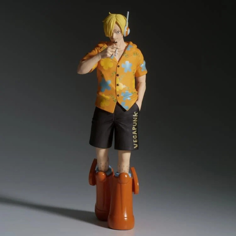 One Piece The Shukko-Sanji-Ver.Egghead