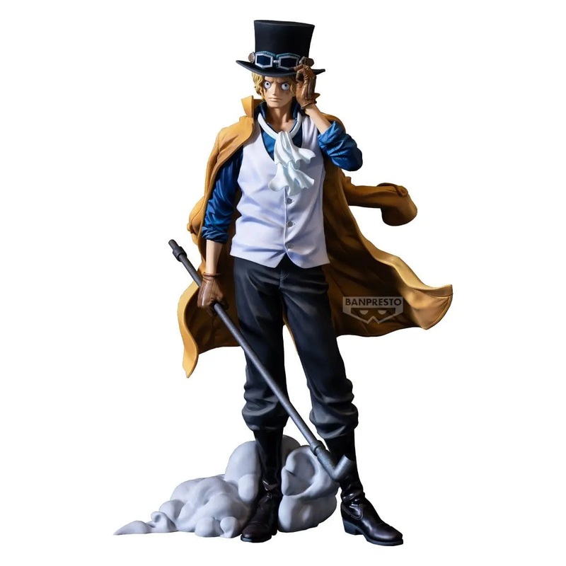 (Oversea Limited) One Piece Premium-Sabo-(The Brush)