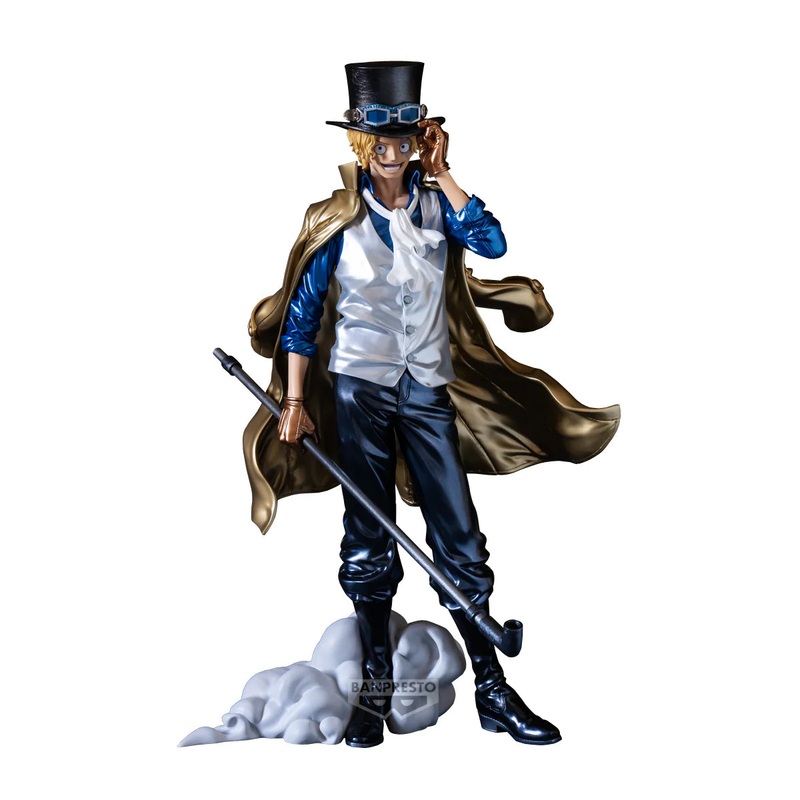 (Oversea Limited) One Piece Premium-Sabo-(The Metallic)