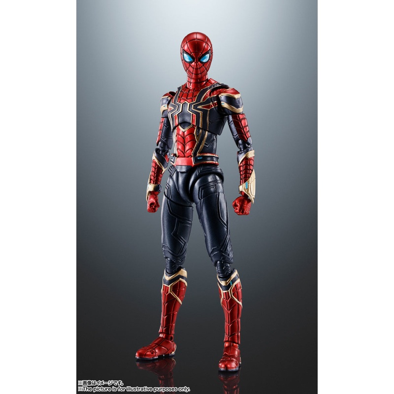 S.H.Figuarts Iron Spider (Spider-Man: No Way Home) Reissue
