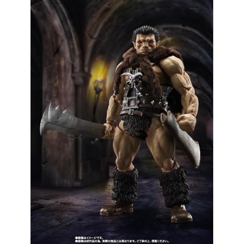 S.H.Figuarts Nosferatu Zodd