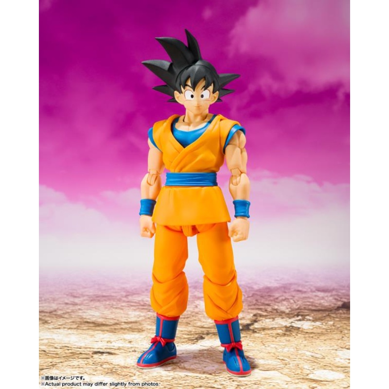 S.H.Figuarts Son Goku -Daima-