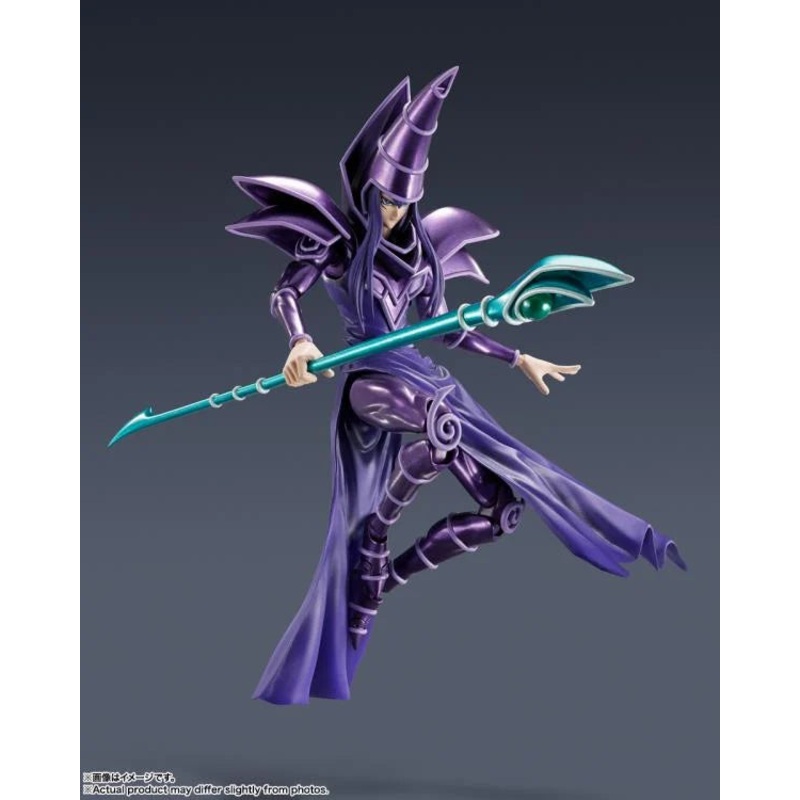 S.H.Monsterarts Dark Magician