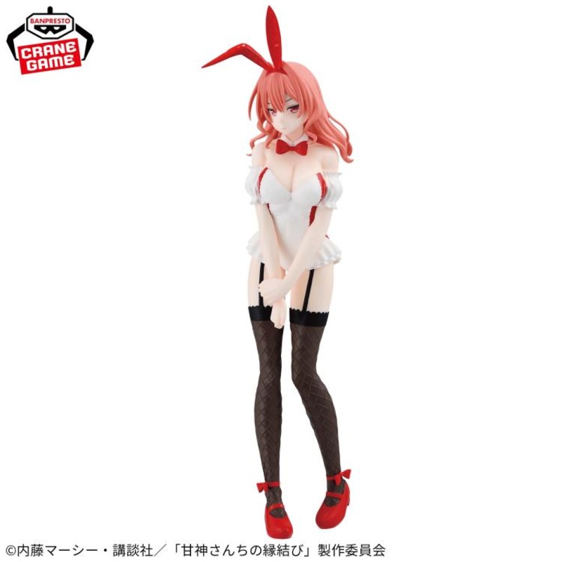 Tying The Knot With An Amagami Sister Yuna Amagami Figure Bunny Ver.