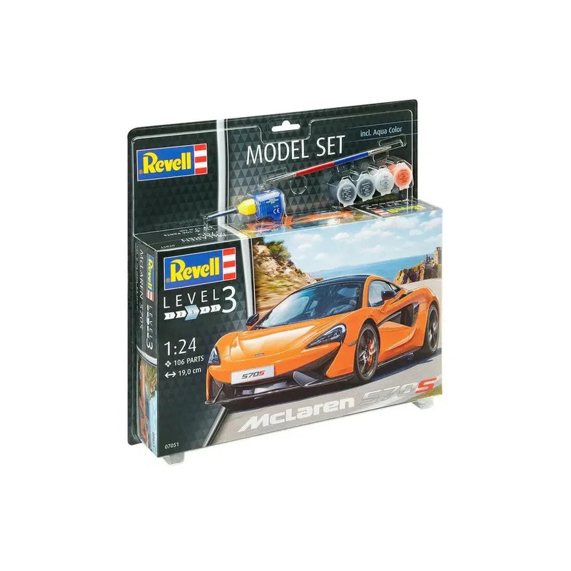 1/24 Mclaren 570S