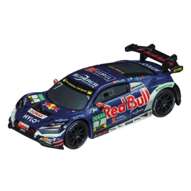 1/43 Audi R8 LMS GT3 evo II DTM – L. Engstler No.7 GO!!! Slot Car