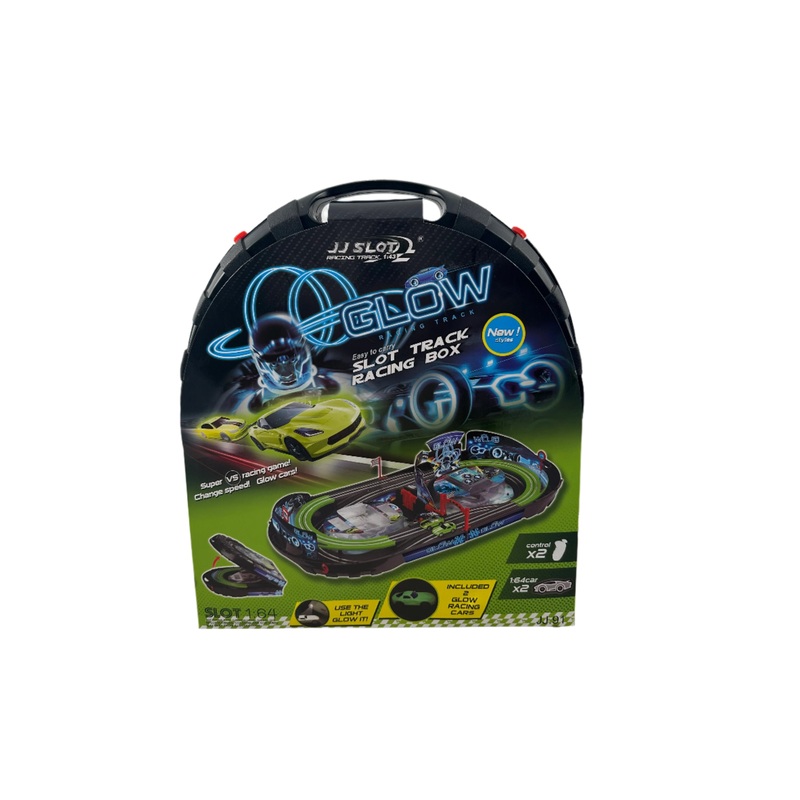 1/56 Glowing Slot Track