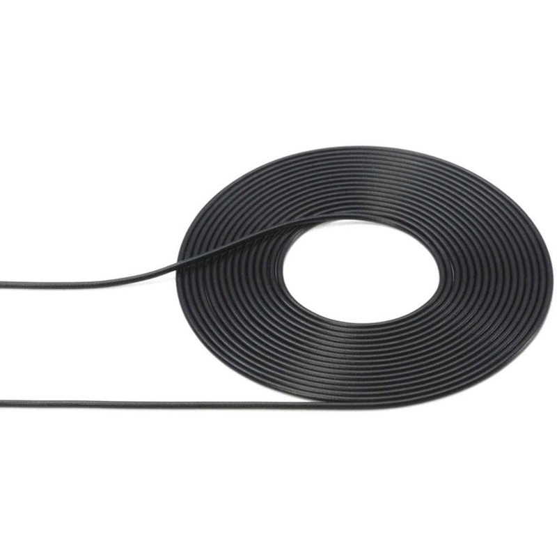 Cable .65mm Outer Diameter/Black
