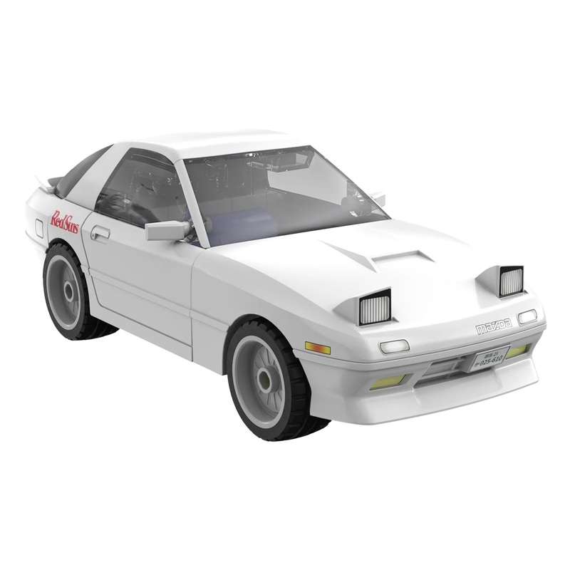 CaDa Initial D Ryosuke Takahashi Mazda RX-7 FC3S