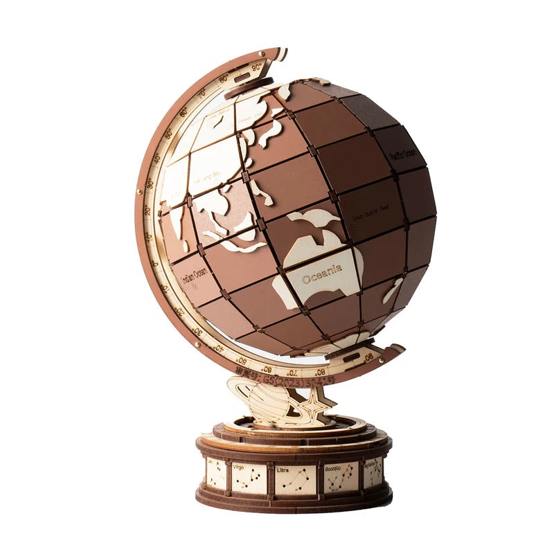 DIY Global Wonders