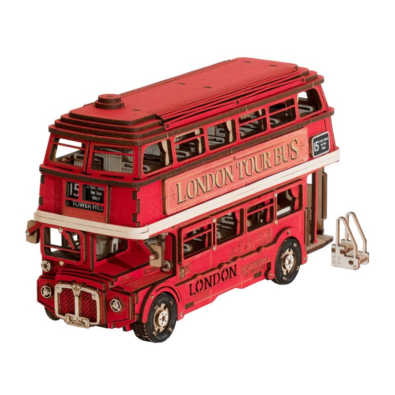 DIY London Bus