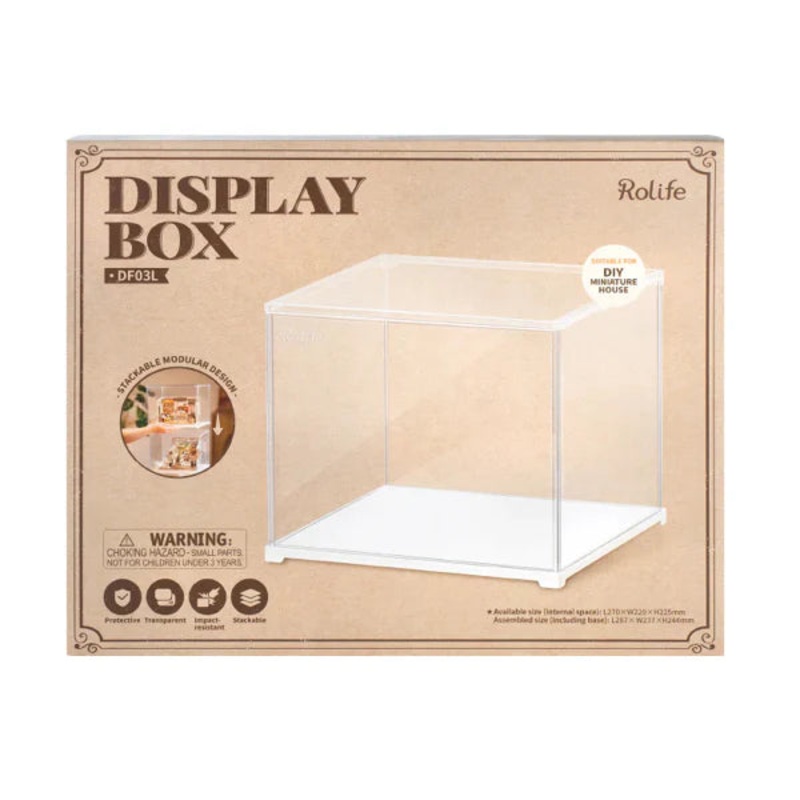 Dust Cover DG101-DG165 (Not DG12)