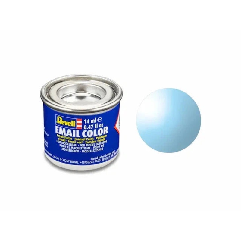 Enamel Email Color Paint – Clear Blue