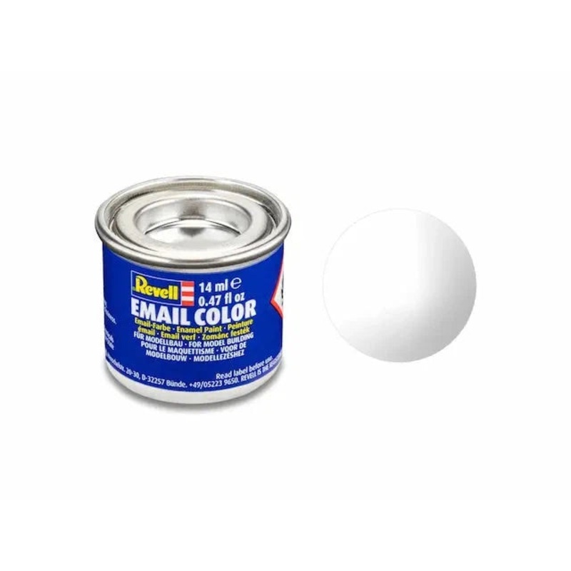 Enamel Email Color Paint – Clear Gloss