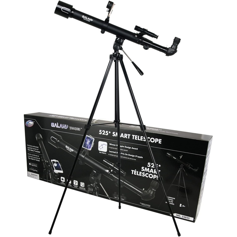 Galaxy Tracker 525 Smart Telescope