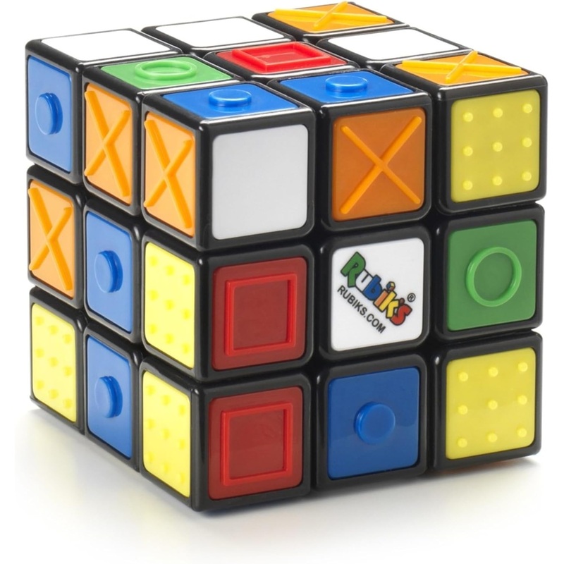 Rubiks Sensory Cube 3×3