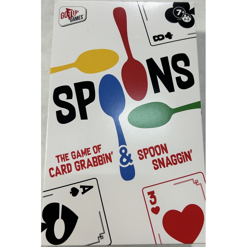 Spoons to Go