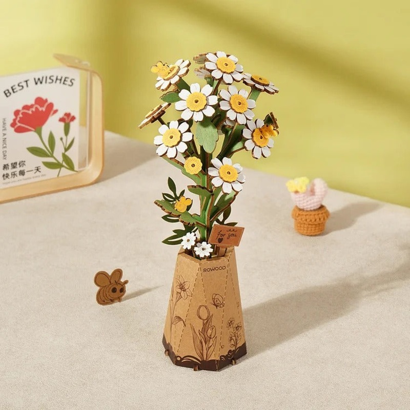 Wood Bloom Chamomile